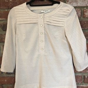 Banana republic XS petite blouse